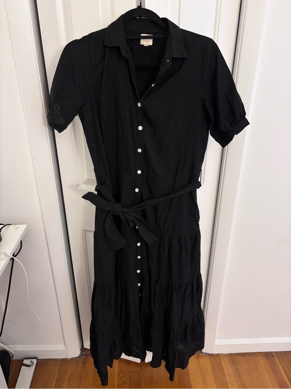 Marea Short Sleeve Shirt Dress
